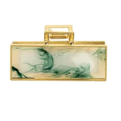 Sonoma Goods For Life® Green Acetate Claw Clip