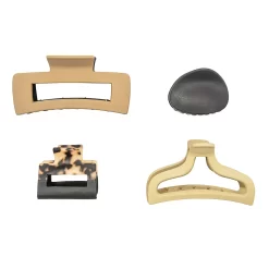 Sonoma Goods For Life® Neutral Multi Claw Clip Set