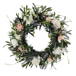 Sonoma Goods For Life® Artificial Lavender Flower Wreath