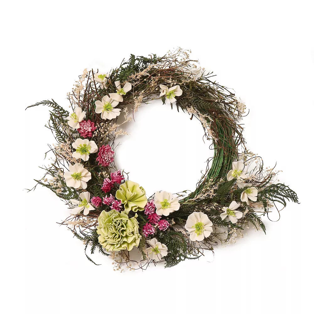 Sonoma Goods For Life® Dried Botanical Wreath