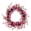 Sonoma Goods For Life® Artificial Cherry Blossom Wreath