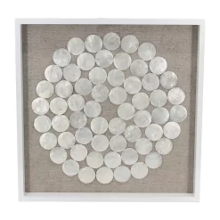 Sonoma Goods For Life® Faux Mother Of Pearl Wall Decor