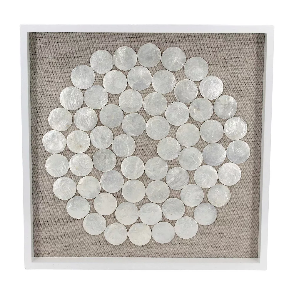 Sonoma Goods For Life® Faux Mother Of Pearl Wall Decor
