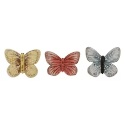 Sonoma Goods For Life® Set Of 3 Butterfly Wall Decor Pieces