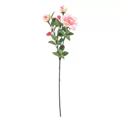 Sonoma Goods For Life® Artificial Pink Rose Stem Table Decor