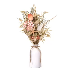 Sonoma Goods For Life® Dried Floral Shell Arrangement Table Decor
