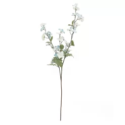 Sonoma Goods For Life® Artificial Blue White Flower Stem Table Decor
