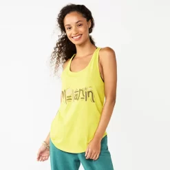 Juniors' Sonoma Community™ Melanin Black History Month Tank