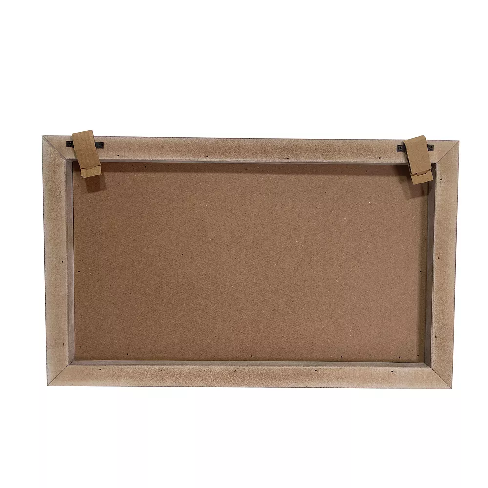 Sonoma Goods For Life® "Enjoy The Now" Framed Wall Art - Image 2