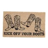 Sonoma Goods For Life® "Kick Off Your Boots" Doormat