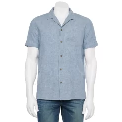 Men's Sonoma Goods For Life® Camp Shirt