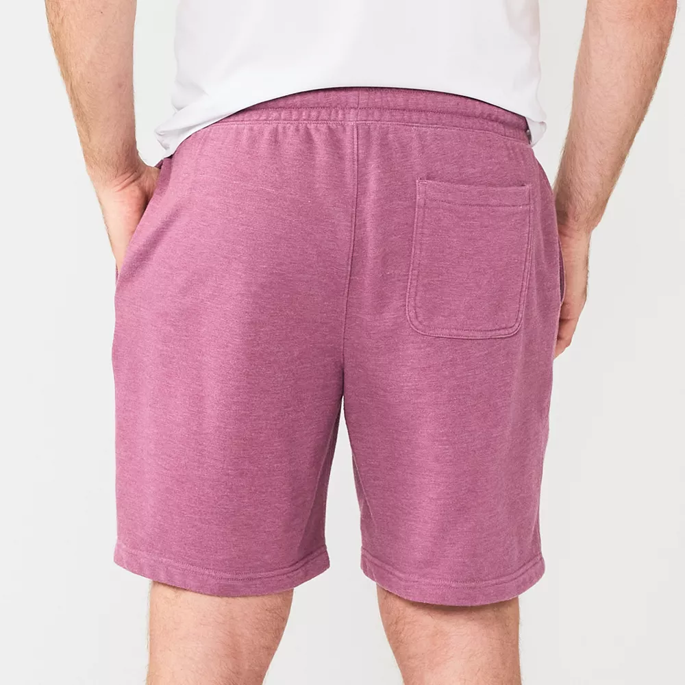 Men's Sonoma Goods For Life® 7" Knit Everyday Pull-On Shorts - Image 2