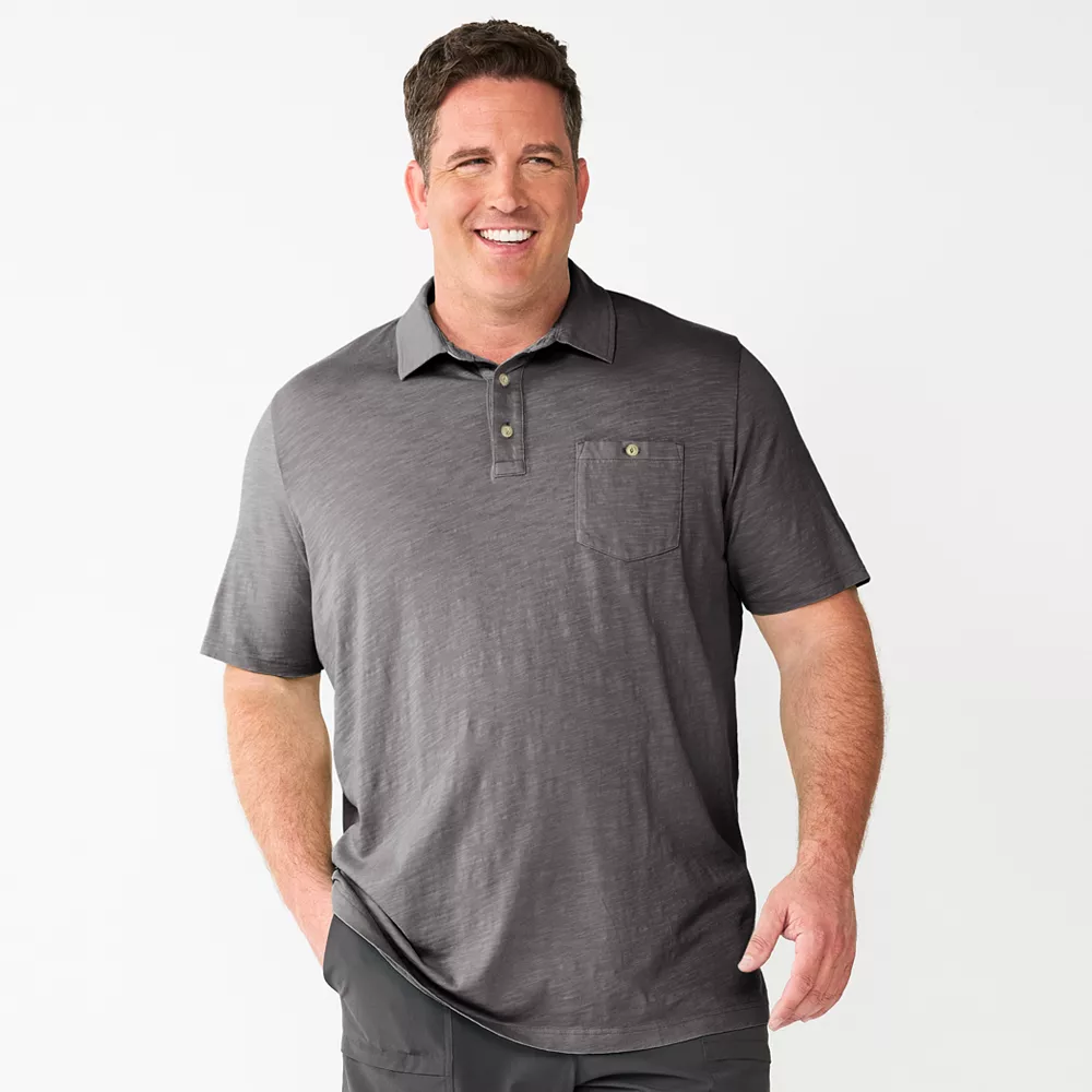 Big & Tall Sonoma Goods For Life® Polo