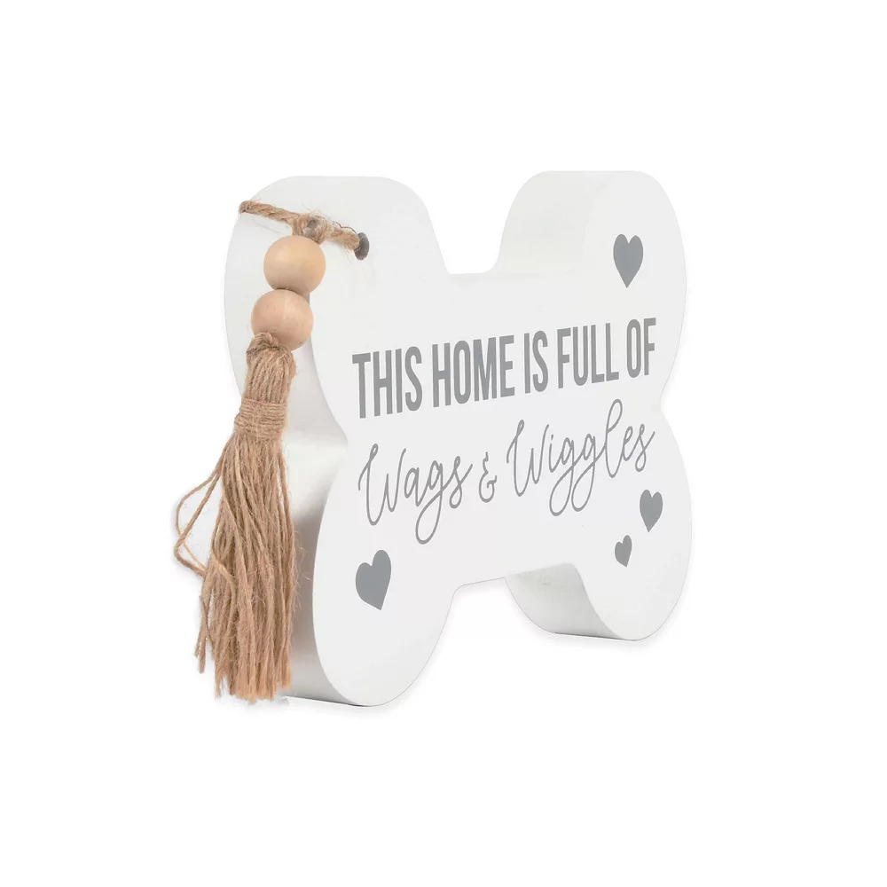 Sonoma Goods For Life® Dog Bone Caption Box - Image 3
