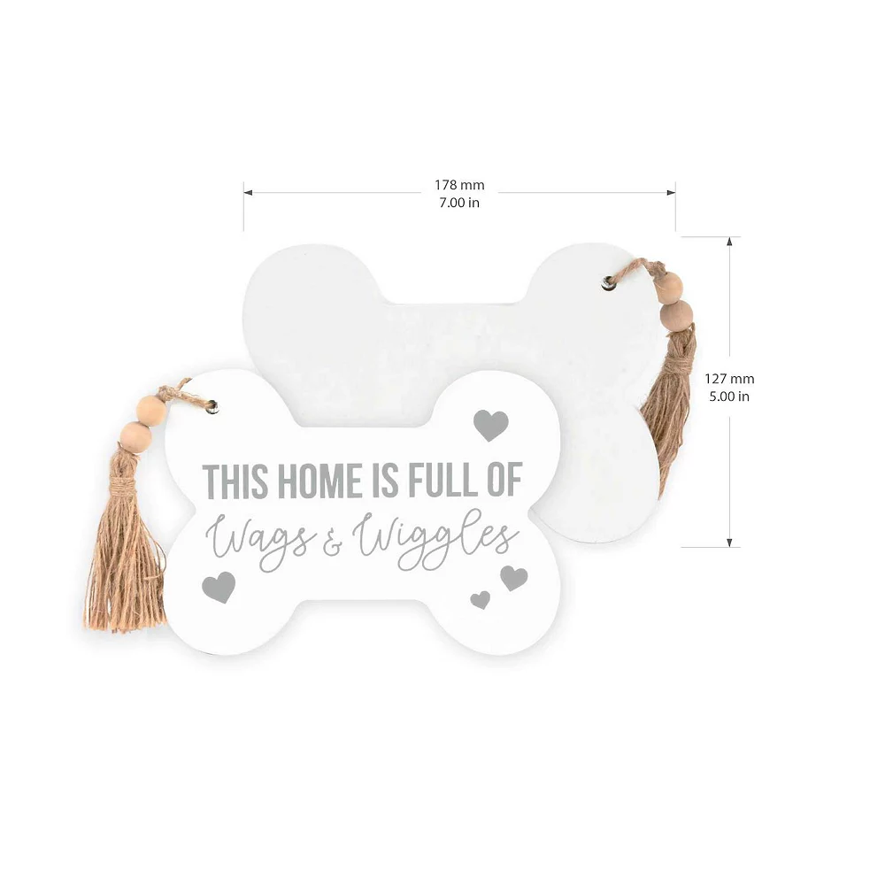 Sonoma Goods For Life® Dog Bone Caption Box - Image 5