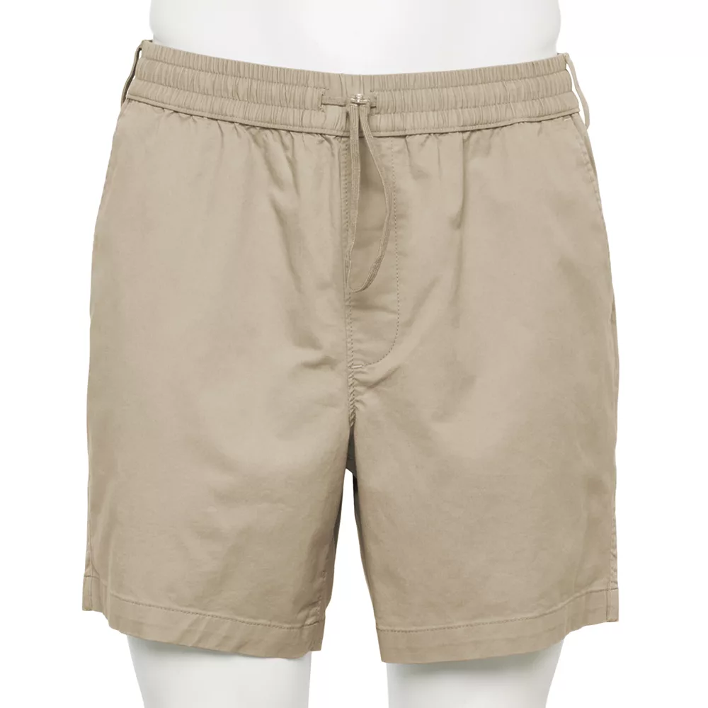 Men's Sonoma Goods For Life® Adaptive Pull-On Short