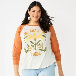 Women's Plus Sonoma Community™ Women's History Month Tee