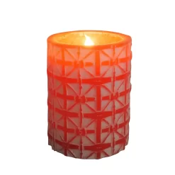 Sonoma Goods For Life® Red LED Pillar Candle