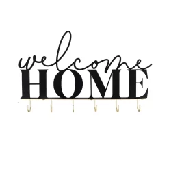 Sonoma Goods For Life® 6-Hook Welcome Home Wall Decor