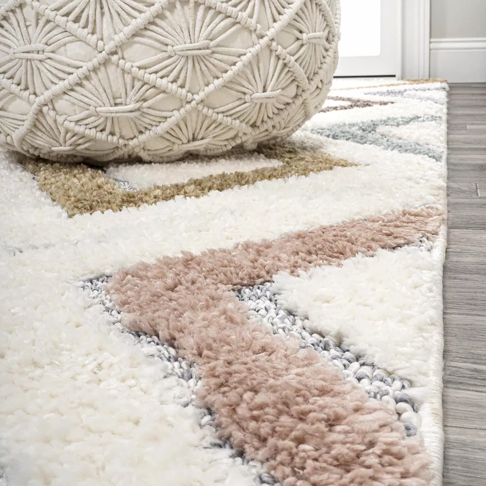 Amira High-Low Multi Rug - Image 5