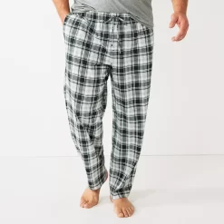 Big & Tall Sonoma Goods For Life® Knit Sleep Pants