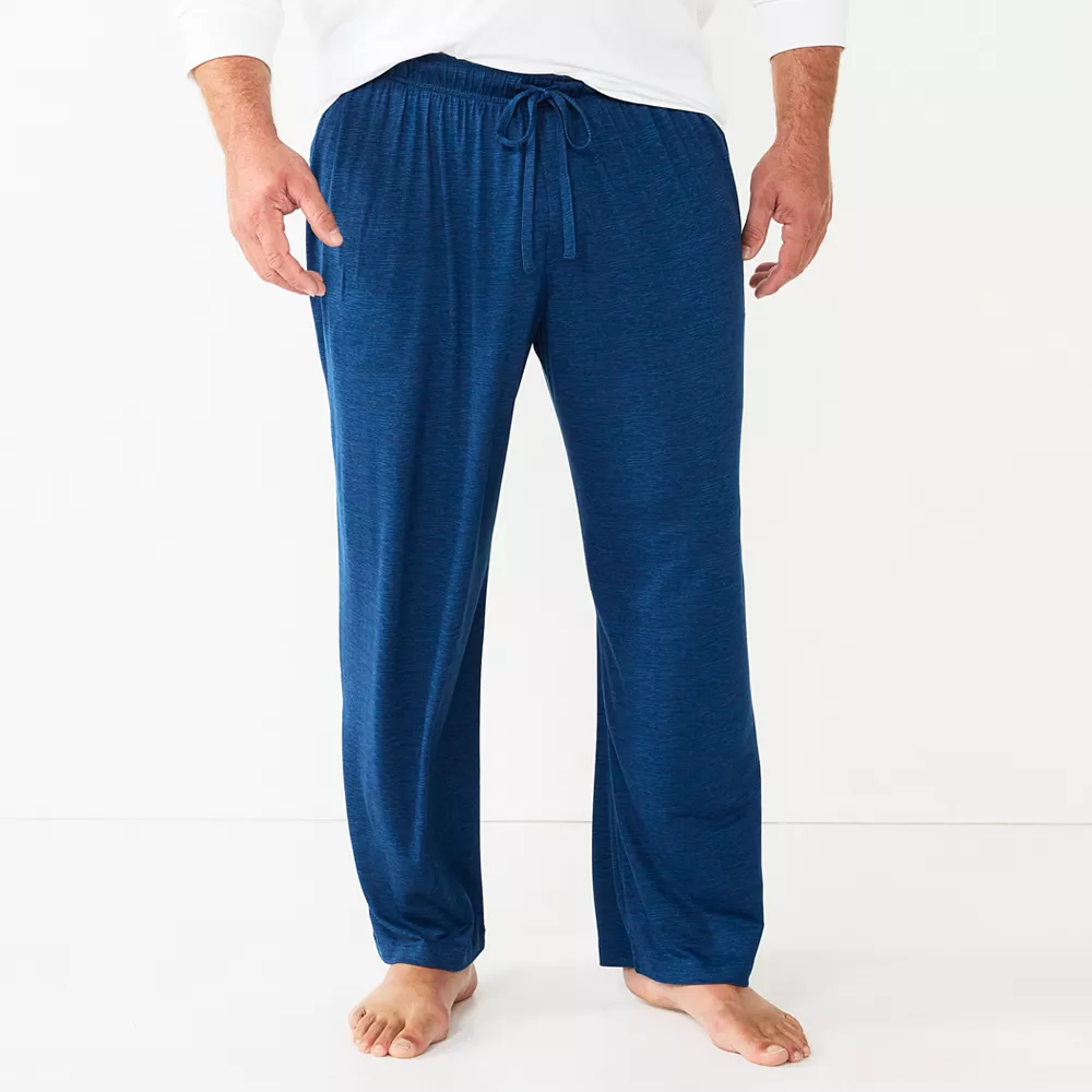 Big & Tall Sonoma Goods For Life® Seriously Soft Relaxed-Fit Sleep Pants