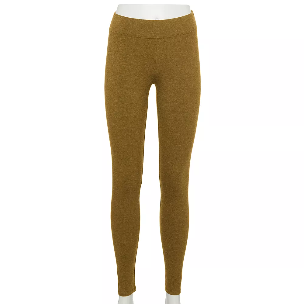 Petite Sonoma Goods For Life® Essential Leggings