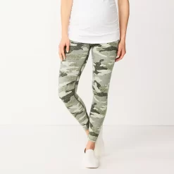 Maternity Sonoma Goods For Life® Full Belly Panel Leggings